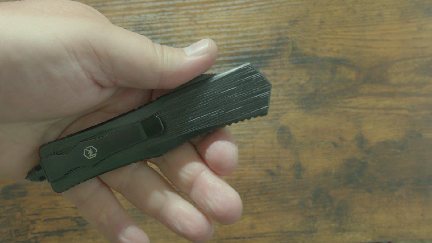 The Normandy Pocket Finger Nail Clipper